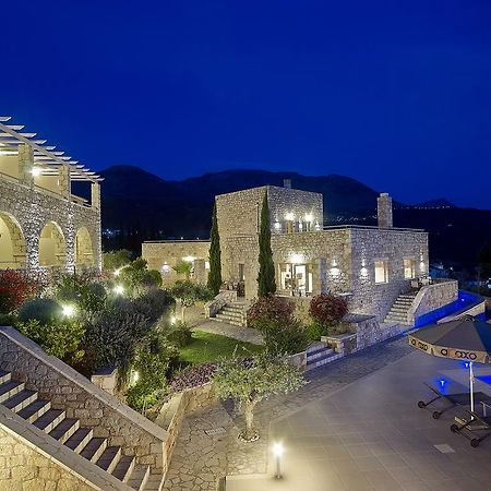Anaxo Resort Ρίγκλια Εξωτερικό φωτογραφία