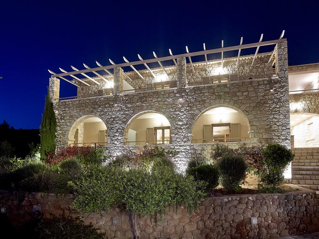 Anaxo Resort Ρίγκλια Εξωτερικό φωτογραφία