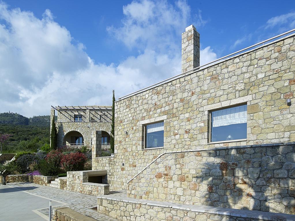 Anaxo Resort Ρίγκλια Εξωτερικό φωτογραφία