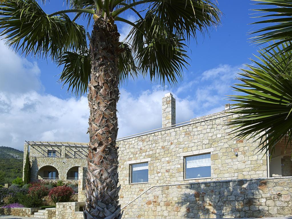 Anaxo Resort Ρίγκλια Εξωτερικό φωτογραφία