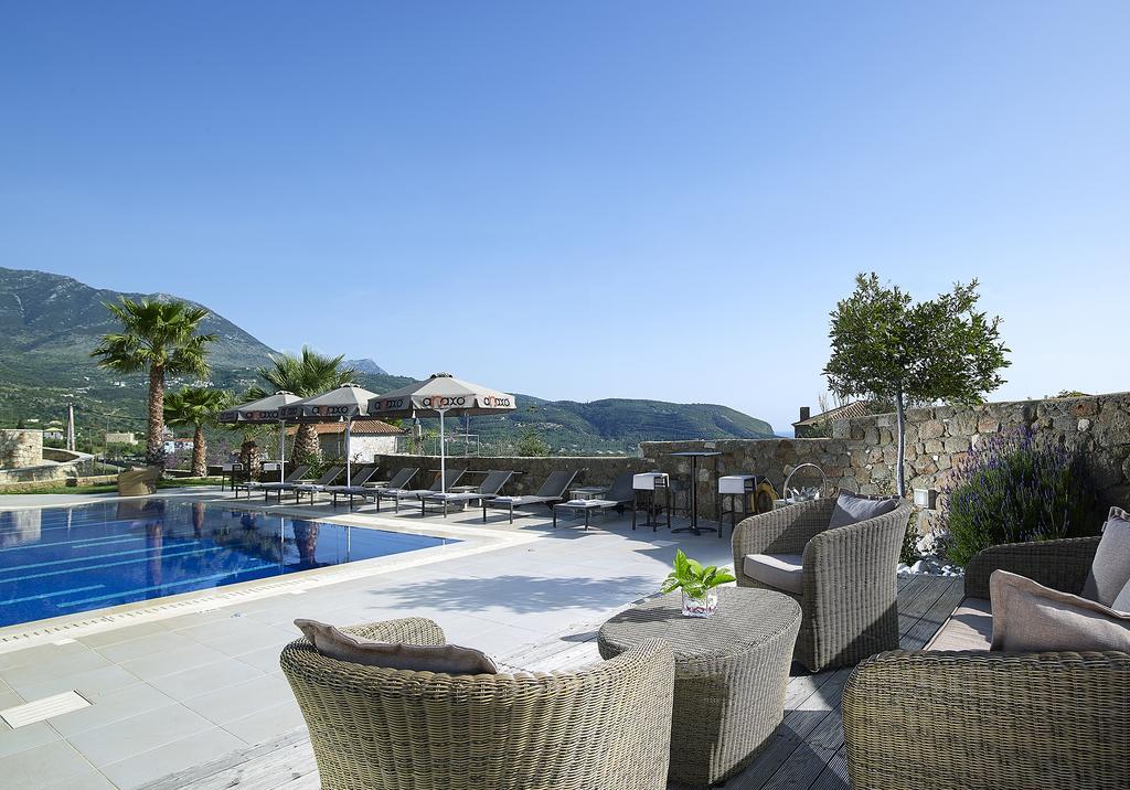 Anaxo Resort Ρίγκλια Εξωτερικό φωτογραφία