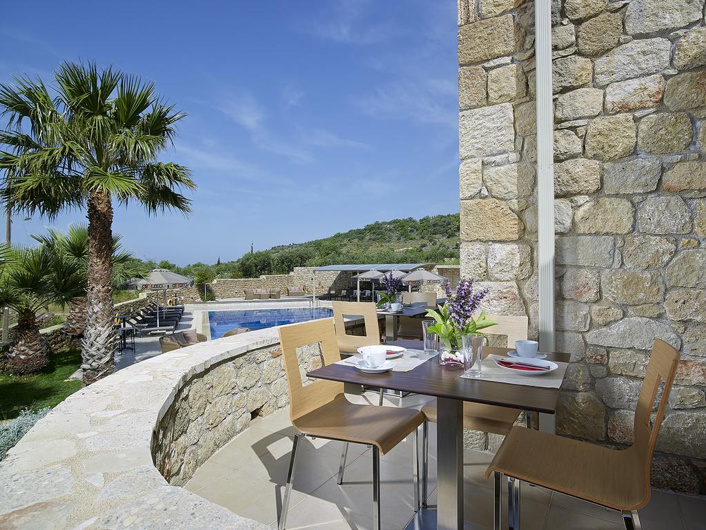 Anaxo Resort Ρίγκλια Εξωτερικό φωτογραφία