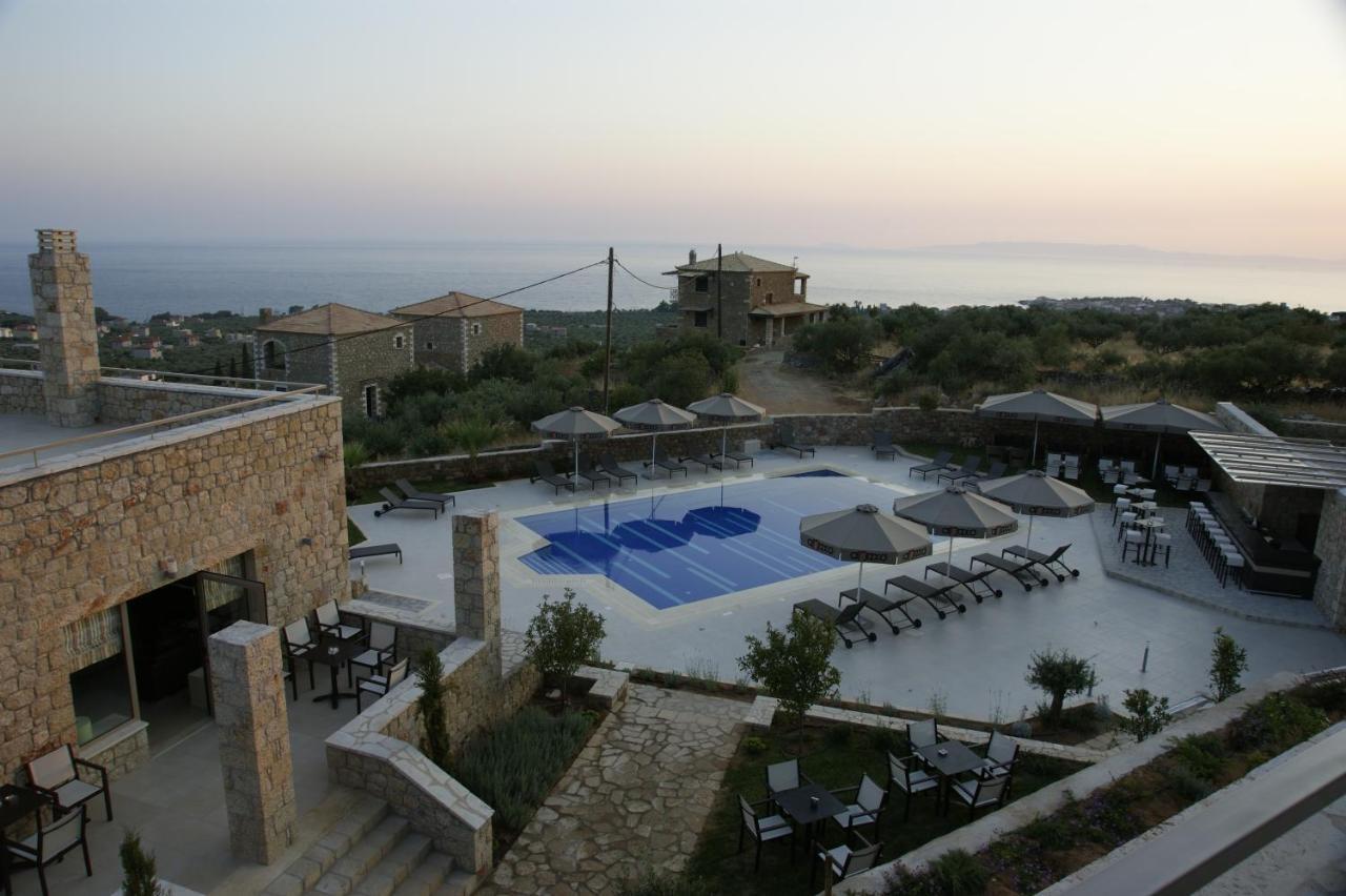 Anaxo Resort Ρίγκλια Εξωτερικό φωτογραφία